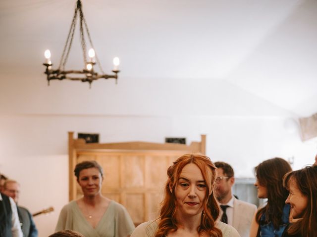 Phil and Sarah's Wedding in Whitby, North Yorkshire 29