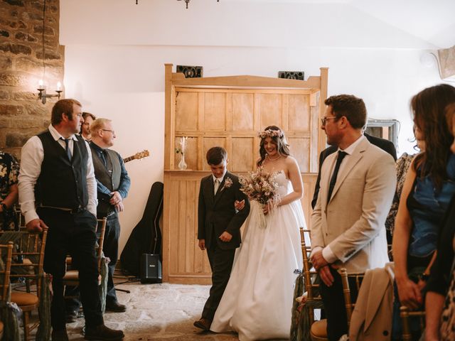 Phil and Sarah's Wedding in Whitby, North Yorkshire 30