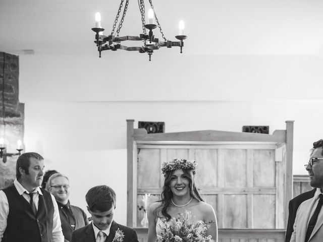 Phil and Sarah's Wedding in Whitby, North Yorkshire 31