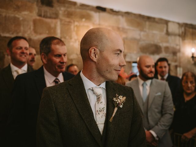 Phil and Sarah's Wedding in Whitby, North Yorkshire 32