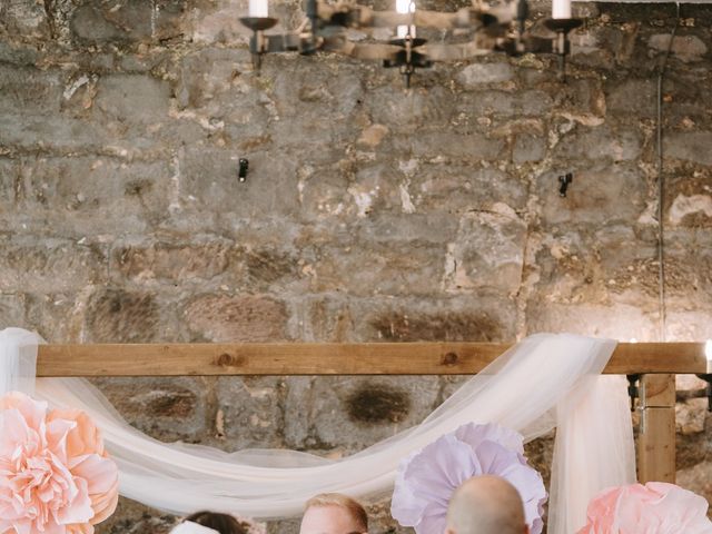 Phil and Sarah's Wedding in Whitby, North Yorkshire 36