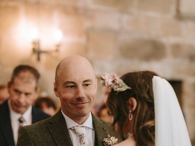 Phil and Sarah's Wedding in Whitby, North Yorkshire 39