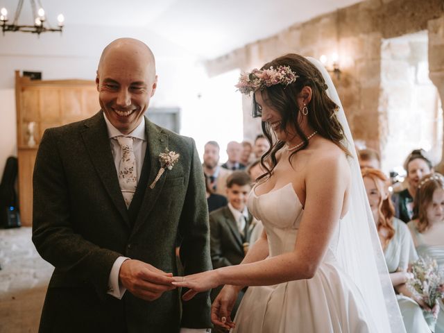 Phil and Sarah's Wedding in Whitby, North Yorkshire 40