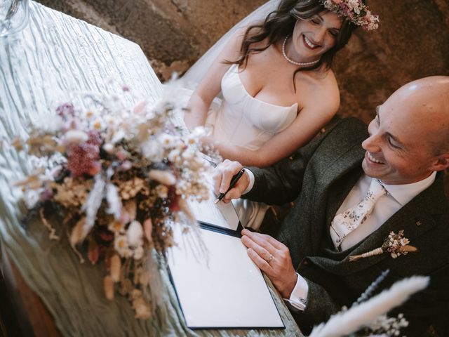 Phil and Sarah's Wedding in Whitby, North Yorkshire 42