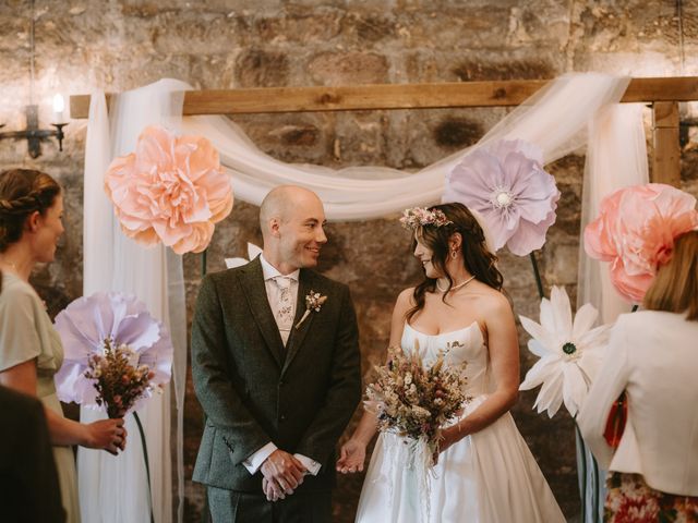 Phil and Sarah's Wedding in Whitby, North Yorkshire 44