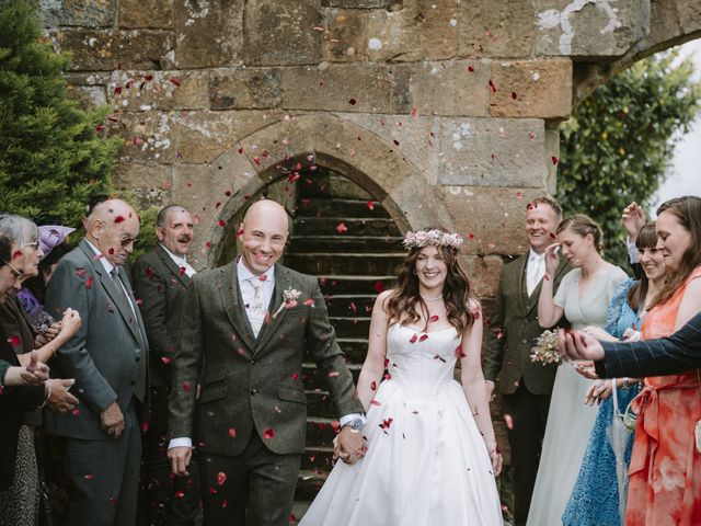 Phil and Sarah's Wedding in Whitby, North Yorkshire 46