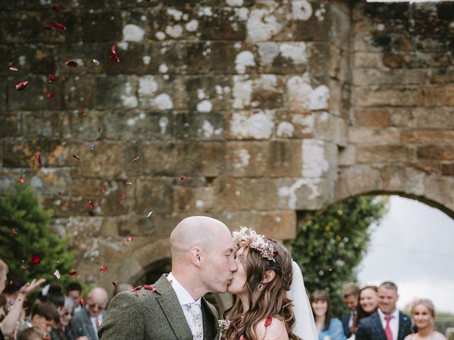 Phil and Sarah's Wedding in Whitby, North Yorkshire 47