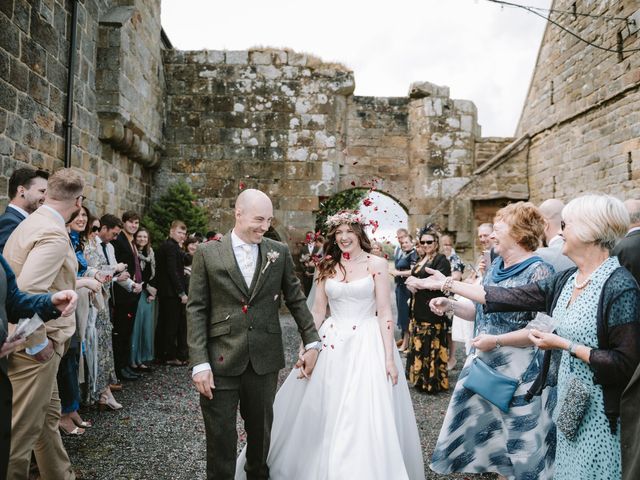 Phil and Sarah's Wedding in Whitby, North Yorkshire 48