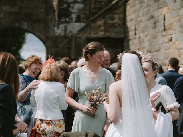 Phil and Sarah's Wedding in Whitby, North Yorkshire 51