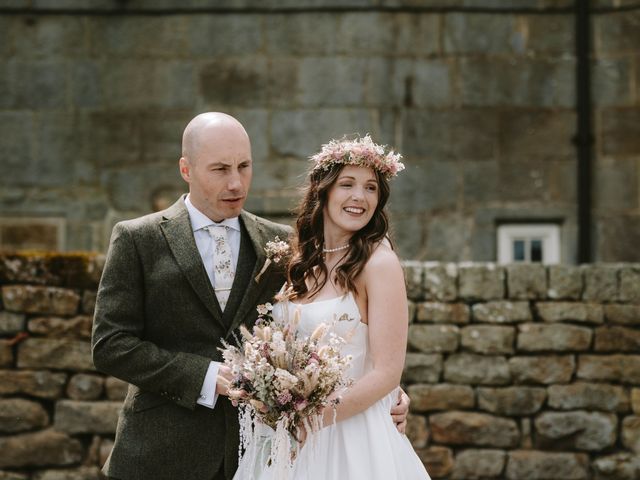 Phil and Sarah's Wedding in Whitby, North Yorkshire 52