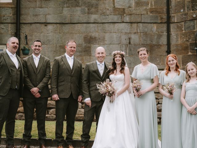 Phil and Sarah's Wedding in Whitby, North Yorkshire 54