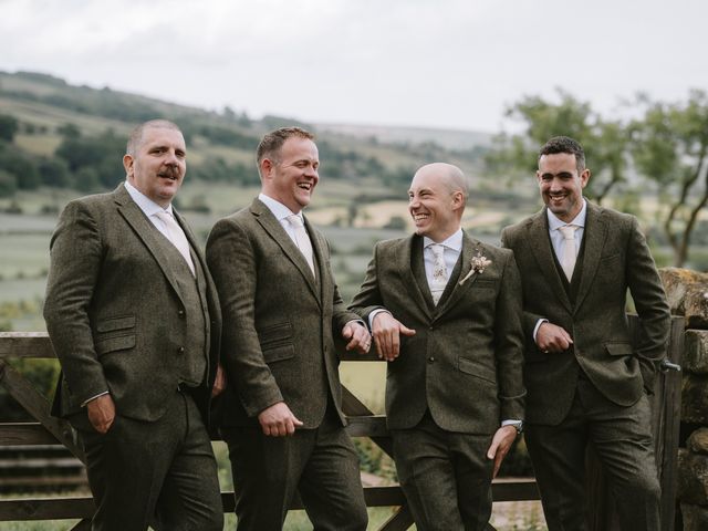 Phil and Sarah's Wedding in Whitby, North Yorkshire 55