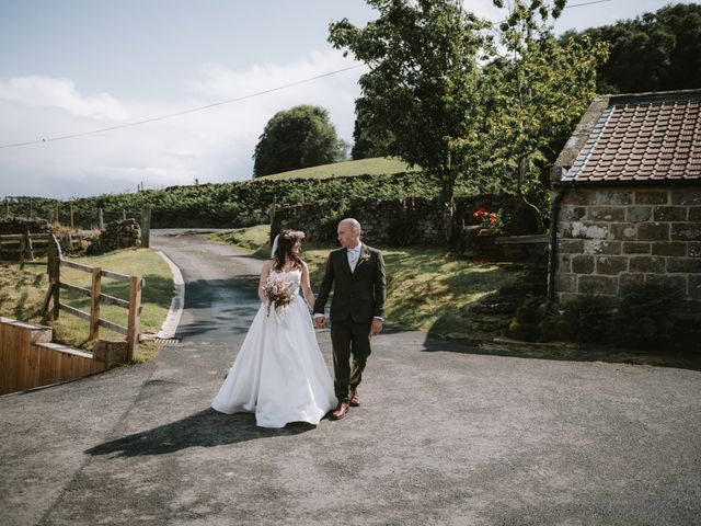 Phil and Sarah's Wedding in Whitby, North Yorkshire 57