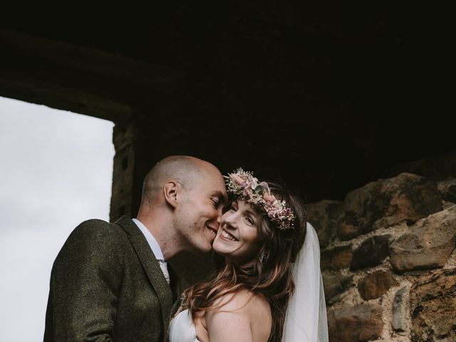 Phil and Sarah's Wedding in Whitby, North Yorkshire 62