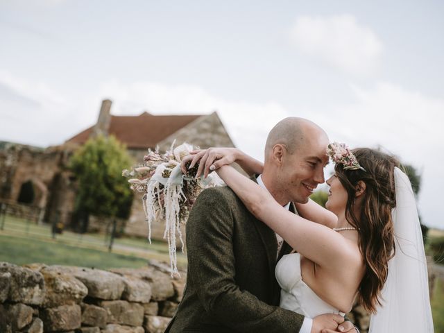 Phil and Sarah's Wedding in Whitby, North Yorkshire 65