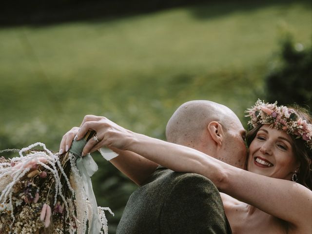 Phil and Sarah's Wedding in Whitby, North Yorkshire 1