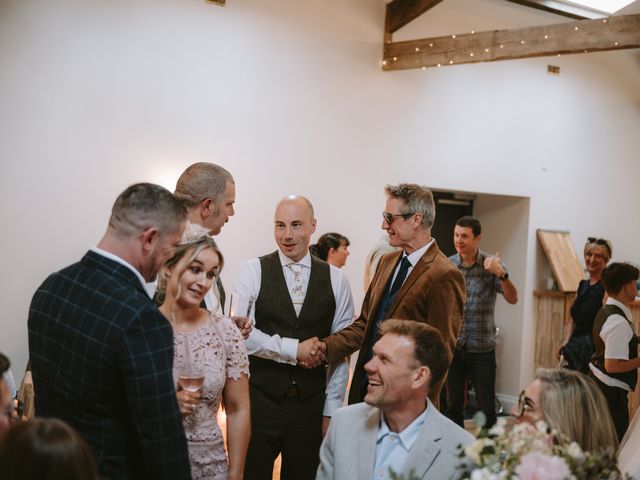 Phil and Sarah's Wedding in Whitby, North Yorkshire 71