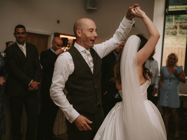 Phil and Sarah's Wedding in Whitby, North Yorkshire 76