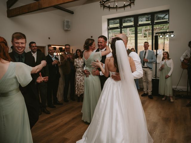 Phil and Sarah's Wedding in Whitby, North Yorkshire 78