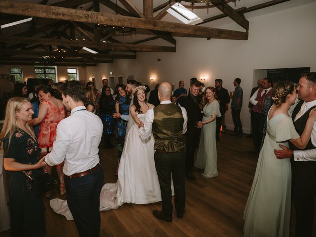 Phil and Sarah's Wedding in Whitby, North Yorkshire 79