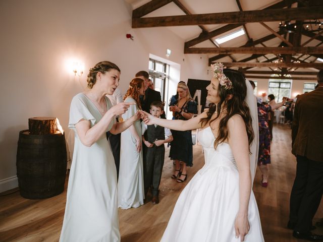 Phil and Sarah's Wedding in Whitby, North Yorkshire 82