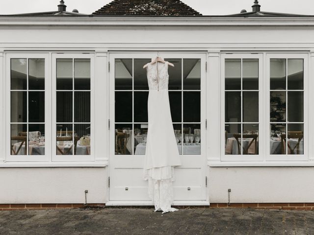 Vicki and Toby's Wedding in Salisbury, Wiltshire 2