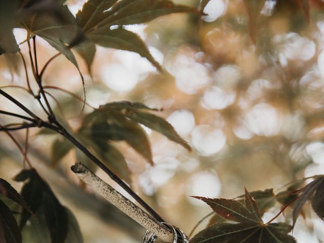 Vicki and Toby's Wedding in Salisbury, Wiltshire 12