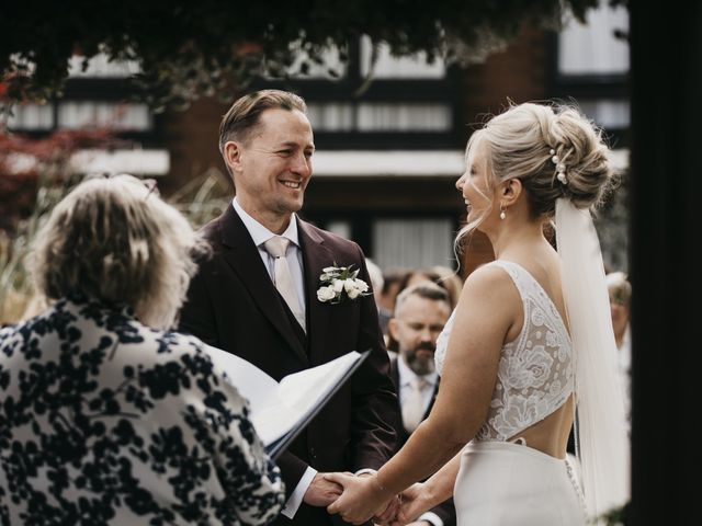 Vicki and Toby's Wedding in Salisbury, Wiltshire 21