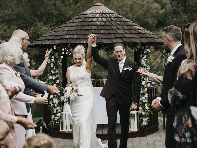 Vicki and Toby's Wedding in Salisbury, Wiltshire 24