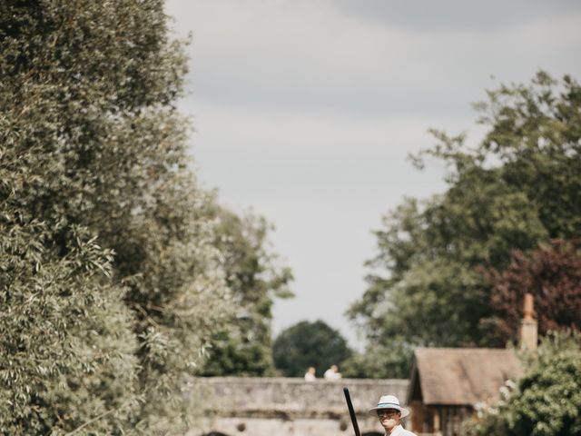 Vicki and Toby's Wedding in Salisbury, Wiltshire 26