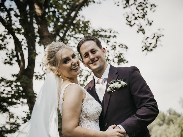 Vicki and Toby's Wedding in Salisbury, Wiltshire 30