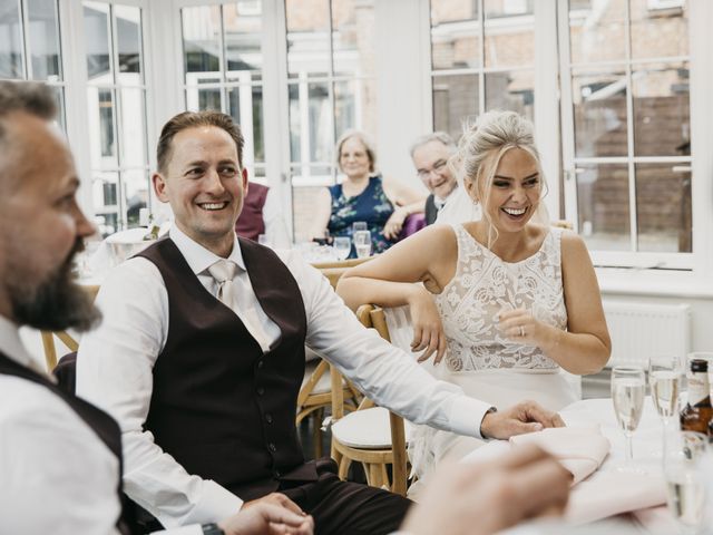 Vicki and Toby's Wedding in Salisbury, Wiltshire 33