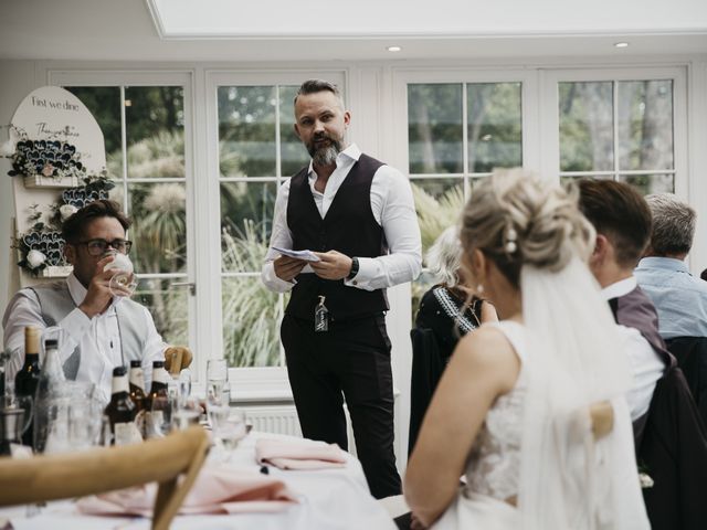 Vicki and Toby's Wedding in Salisbury, Wiltshire 34