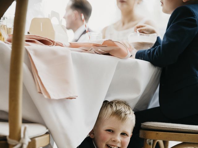 Vicki and Toby's Wedding in Salisbury, Wiltshire 35