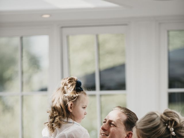 Vicki and Toby's Wedding in Salisbury, Wiltshire 36