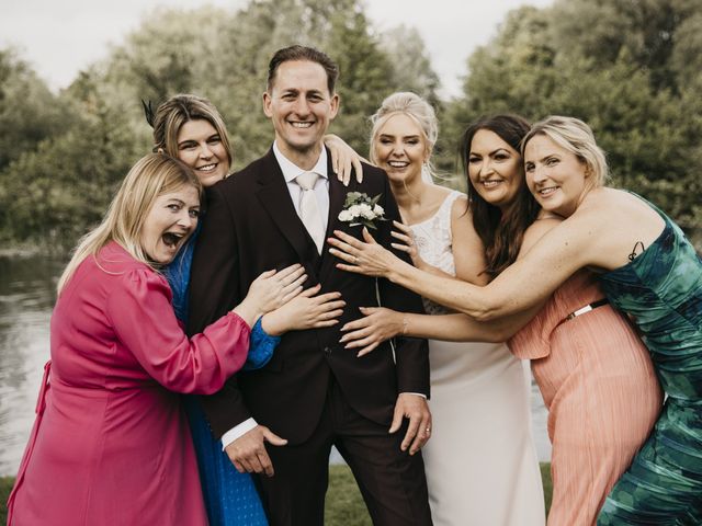 Vicki and Toby's Wedding in Salisbury, Wiltshire 37