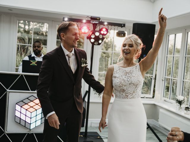 Vicki and Toby's Wedding in Salisbury, Wiltshire 39