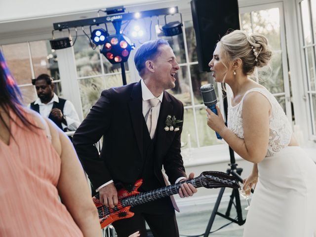 Vicki and Toby's Wedding in Salisbury, Wiltshire 1