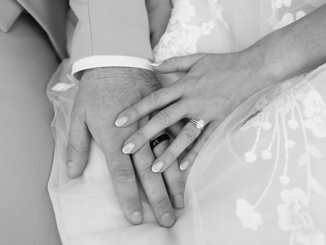 James and Tanya's Wedding in Horsham, West Sussex 3