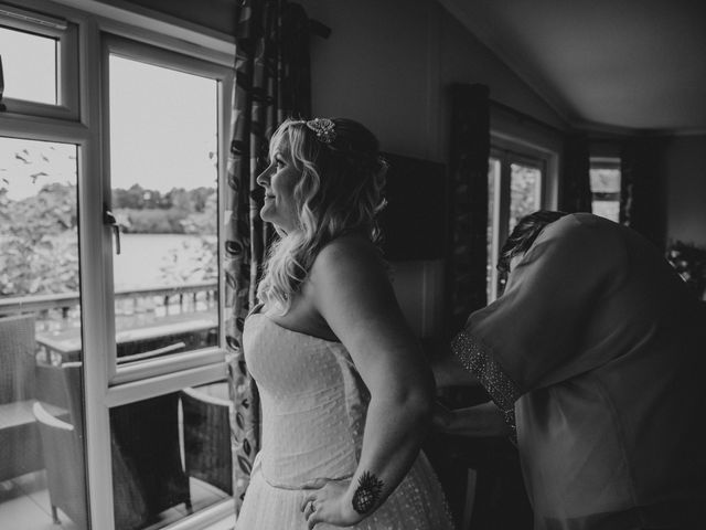 Ben and Sarah&apos;s Wedding in Tattershall Castle, Lincolnshire 23