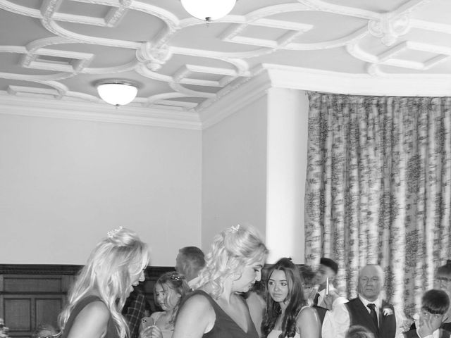 Mark and Danielle&apos;s Wedding in Bolton, Greater Manchester 26