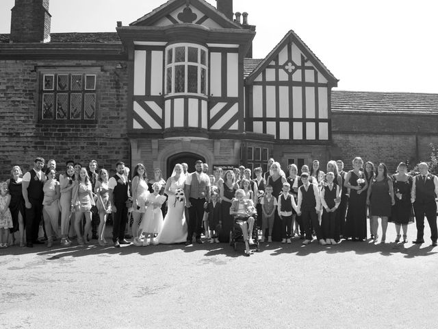 Mark and Danielle&apos;s Wedding in Bolton, Greater Manchester 47