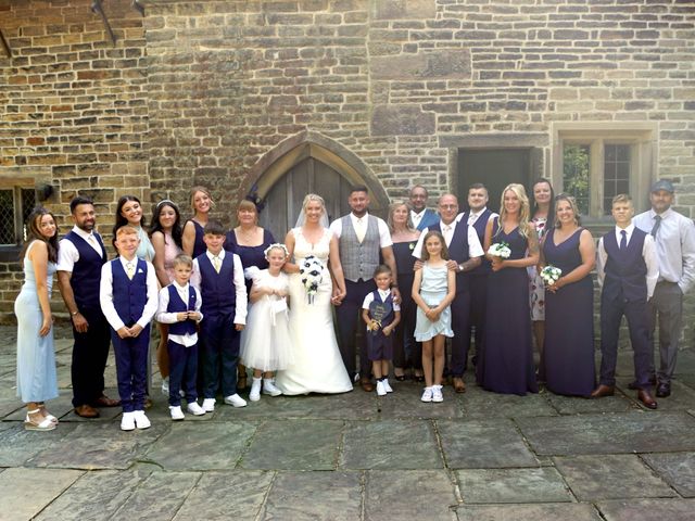 Mark and Danielle&apos;s Wedding in Bolton, Greater Manchester 52