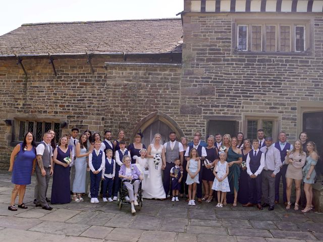 Mark and Danielle&apos;s Wedding in Bolton, Greater Manchester 54