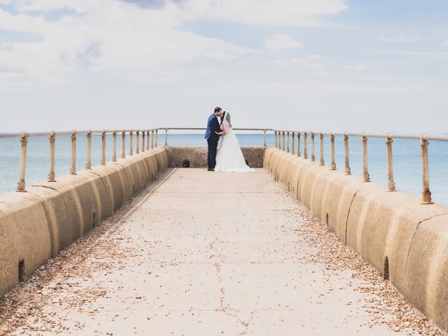 Hadrien and Sarah&apos;s Wedding in Brighton, East Sussex 1