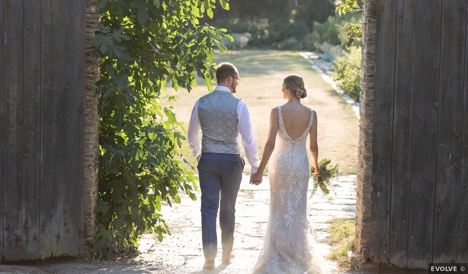 George and Georgia's Wedding in Taunton, Somerset