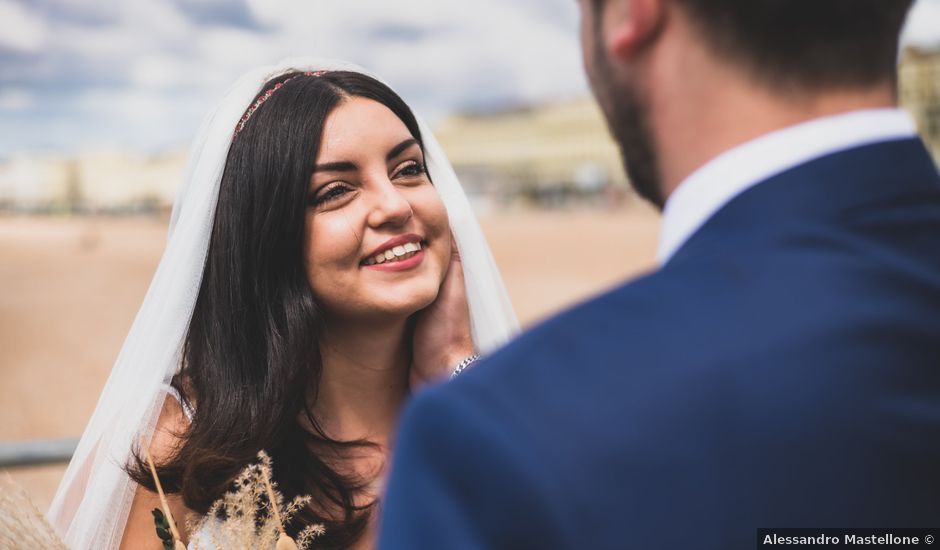 Hadrien and Sarah's Wedding in Brighton, East Sussex