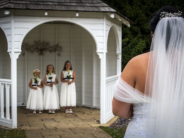 Garry and Darcie&apos;s Wedding in Coalville, Leicestershire 2