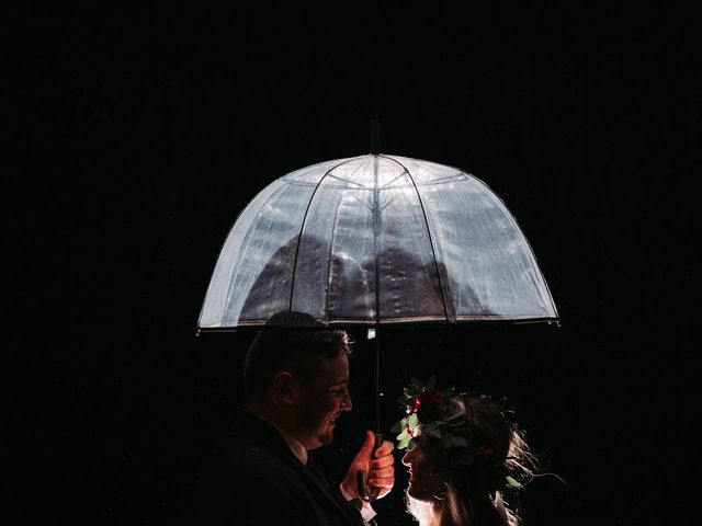George and Megan&apos;s Wedding in Oxford, Oxfordshire 34