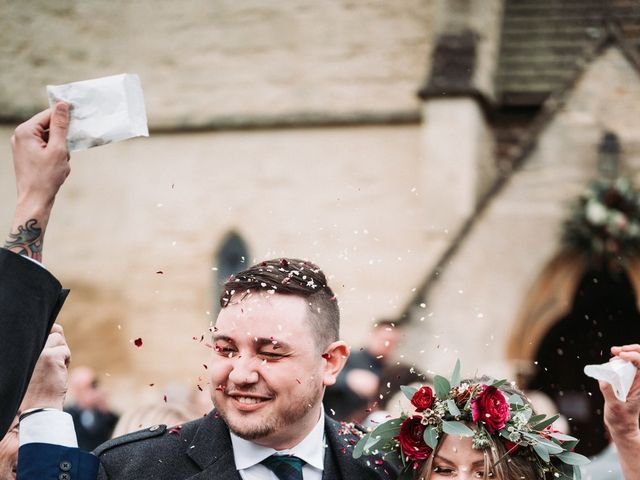 George and Megan&apos;s Wedding in Oxford, Oxfordshire 2